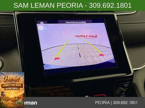 New 2025 Jeep Grand Cherokee Laredo X image 13