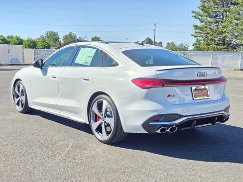 New 2026 Audi S5 Premium Plus AWD/4WD image 4
