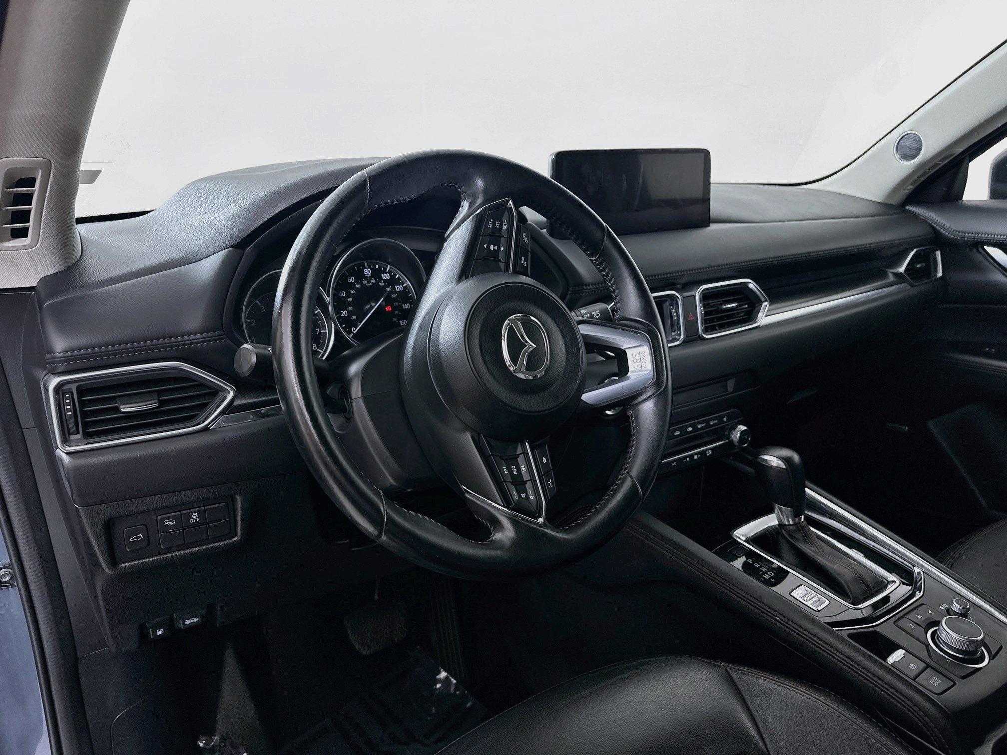 Used 2024 MAZDA CX-5 Carbon Edition AWD/4WD image 9