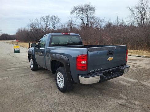 Used 2010 Chevrolet Silverado 1500 W/T image 9