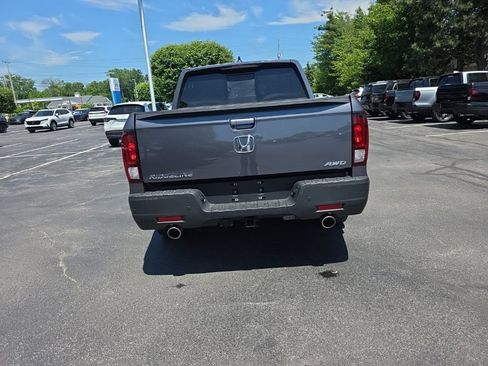 Certified 2023 Honda Ridgeline RTL-E image 6