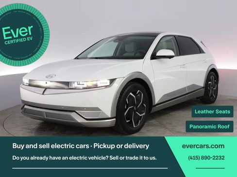 Used 2024 Hyundai Ioniq 5 Limited image 1