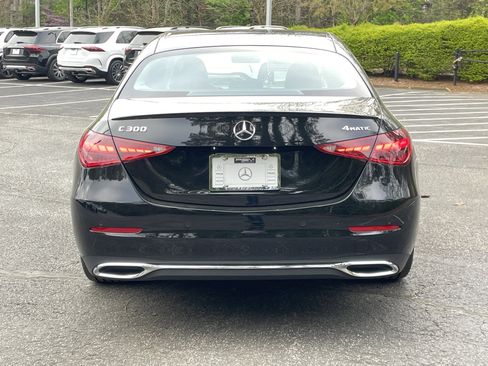 New 2026 Mercedes-Benz C 300 4MATIC Sedan image 7