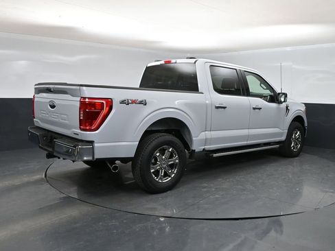 Used 2022 Ford F150 XLT w/ Equipment Group 302A High AWD/4WD image 2