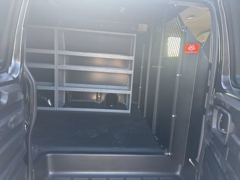 New 2025 Chevrolet Express 2500 w/ Driver Convenience Package RWD image 7