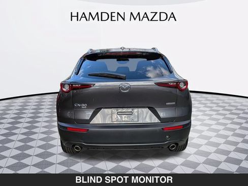Used 2025 MAZDA CX-30 AWD 2.5 S w/ Premium Package image 5