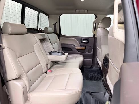 Used 2018 GMC Sierra 1500 SLT AWD/4WD image 36