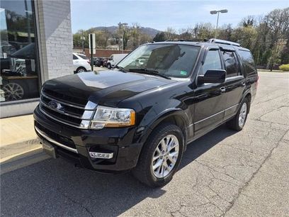 Used 2016 Ford Expedition Limited w/ Equipment Group 301A