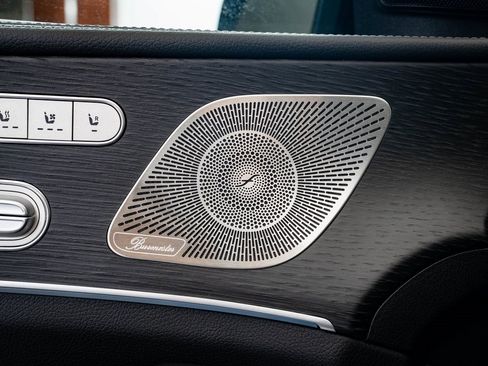 New 2026 Mercedes-Benz GLS 450 4MATIC image 25