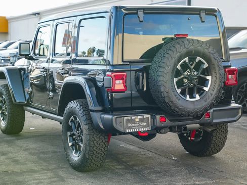 New 2025 Jeep Wrangler Rubicon image 6