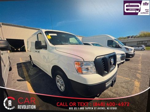 Used 2020 Nissan NV 1500 SV RWD image 5