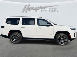 New 2026 Jeep Grand Wagoneer 4WD video 2