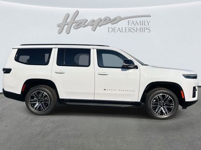 New 2026 Jeep Grand Wagoneer 4WD