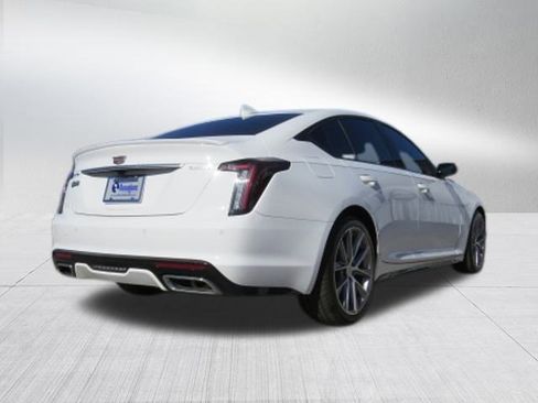 Used 2023 Cadillac CT5 Sport w/ Cold Weather Package image 3