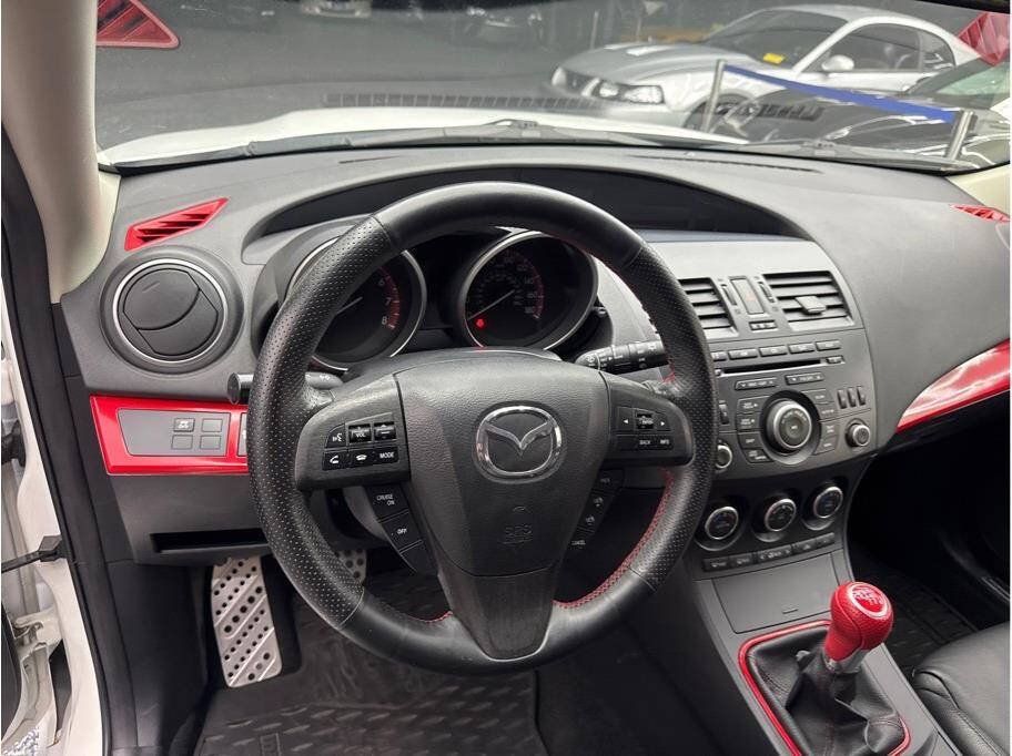 Used 2013 MAZDA MAZDA3 Touring FWD image 19