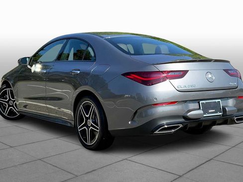 New 2026 Mercedes-Benz CLA 250 4MATIC image 16