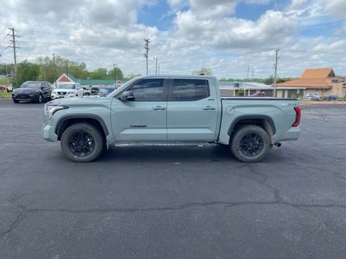 Used 2024 Toyota Tundra Limited w/ TRD Off-Road Package image 2