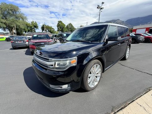 Used 2016 Ford Flex Limited AWD/4WD image 7