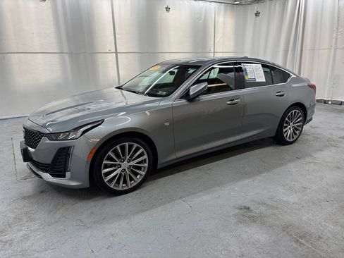 Used 2023 Cadillac CT5 Premium Luxury w/ Platinum Package image 1