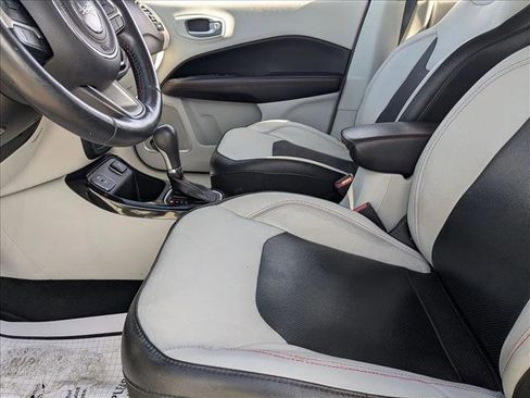 Used 2018 Jeep Compass Limited w/ Safe & Security Group image 15