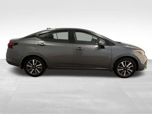 New 2025 Nissan Versa SV w/ Trunk Package image 2