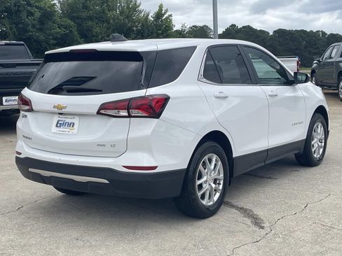 Used 2024 Chevrolet Equinox LT AWD/4WD image 4