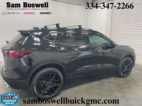 Used 2020 Chevrolet Blazer LT FWD image 7