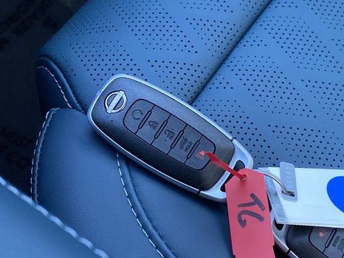 New 2026 Nissan Murano Platinum image 29