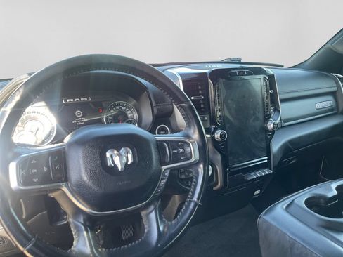 Used 2023 RAM 1500 Laramie AWD/4WD image 18