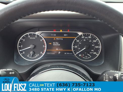 Used 2023 Nissan Rogue SL w/ SL Premium Package AWD/4WD image 20