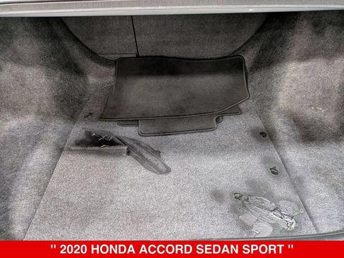 Used 2020 Honda Accord Sport image 29