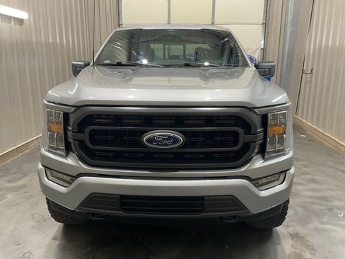 Used 2022 Ford F150 XLT w/ Equipment Group 302A High AWD/4WD image 5