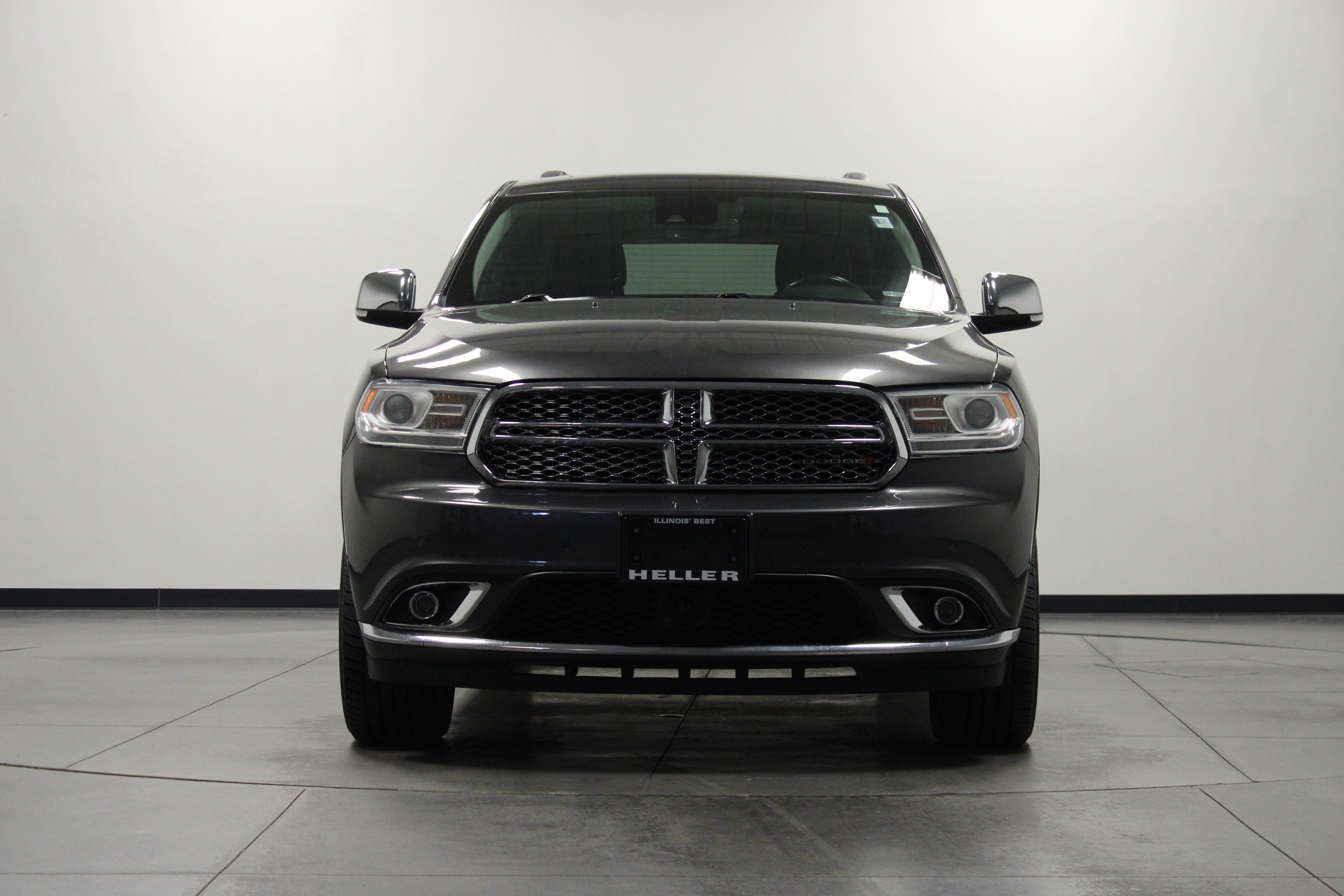 Used 2019 Dodge Durango Citadel w/ Technology Group AWD/4WD image 9