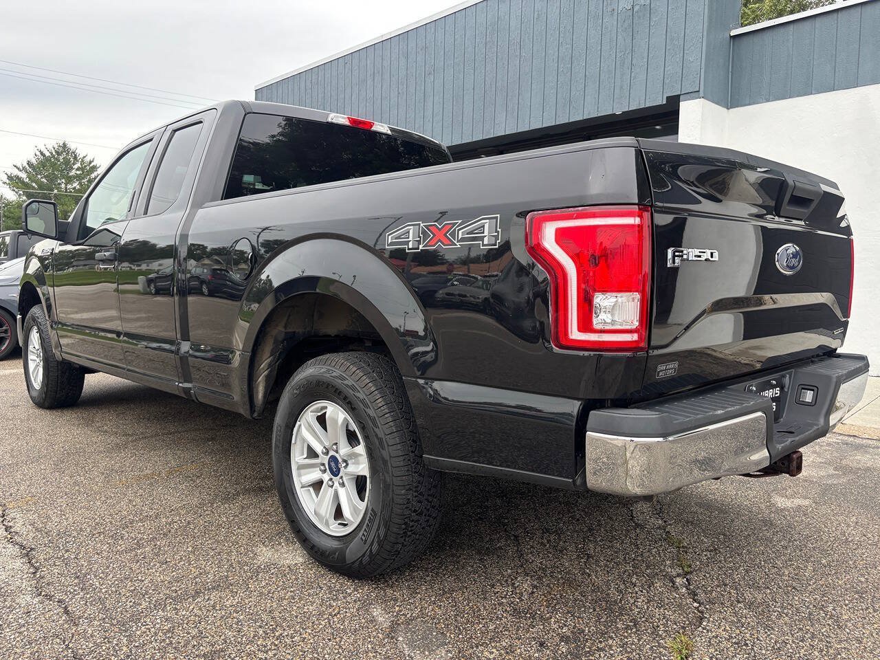 Used 2015 Ford F150 XLT AWD/4WD image 13