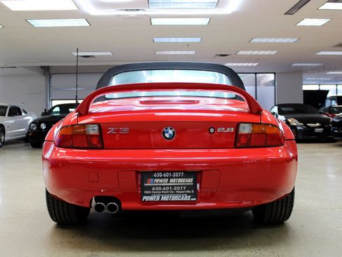 Used 1999 BMW Z3 2.8 image 10
