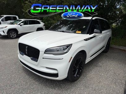Used 2022 Lincoln Aviator Reserve w/ Equipment Group 201A