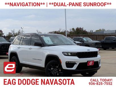 New 2025 Jeep Grand Cherokee Limited