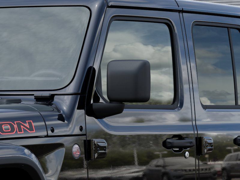 New 2027 Jeep Wrangler Unlimited Rubicon AWD/4WD image 23