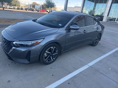 Used 2025 Nissan Sentra SV w/ All-Weather Package
