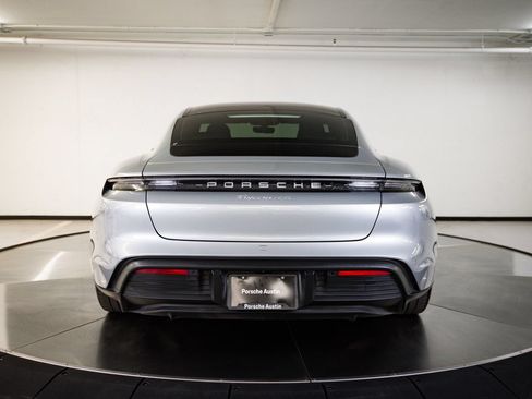 Certified 2024 Porsche Taycan 4S AWD/4WD image 6