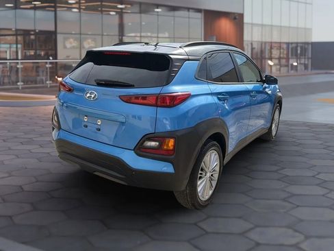 Used 2019 Hyundai Kona SEL image 12
