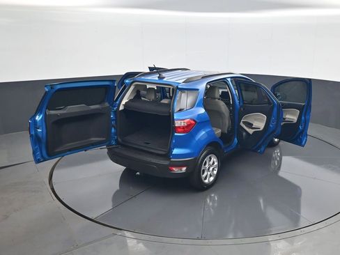 Used 2020 Ford EcoSport SE w/ SE Convenience Package FWD image 30