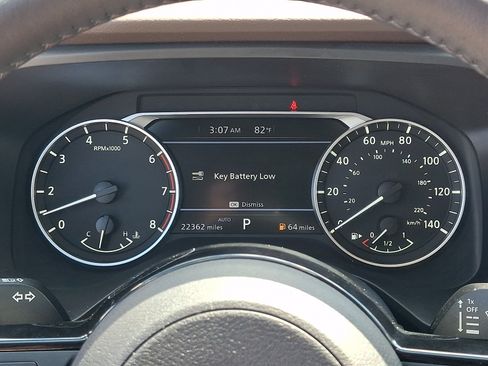 Certified 2023 Nissan Rogue SV w/ SV Premium B Package AWD/4WD image 24