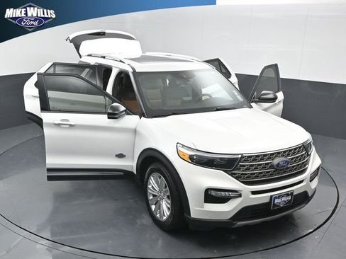 Certified 2023 Ford Explorer King Ranch w/ Technology Package image 25
