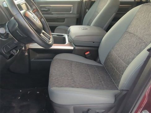 Used 2018 RAM 1500 Big Horn image 11