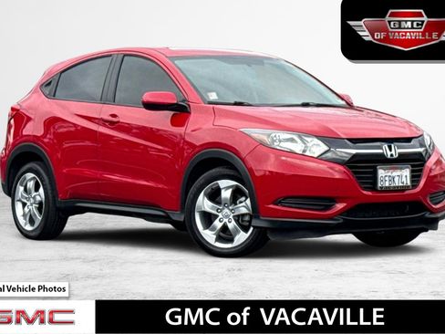 Used 2018 Honda HR-V LX image 1