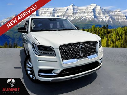 Used 2020 Lincoln Navigator Reserve w/ Luxury Package