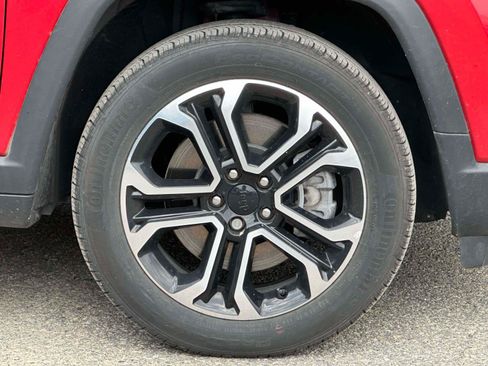Used 2024 Jeep Compass Limited AWD/4WD image 7
