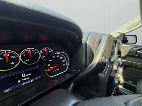 Used 2021 Chevrolet Silverado 1500 RST w/ Rally Edition AWD/4WD image 23