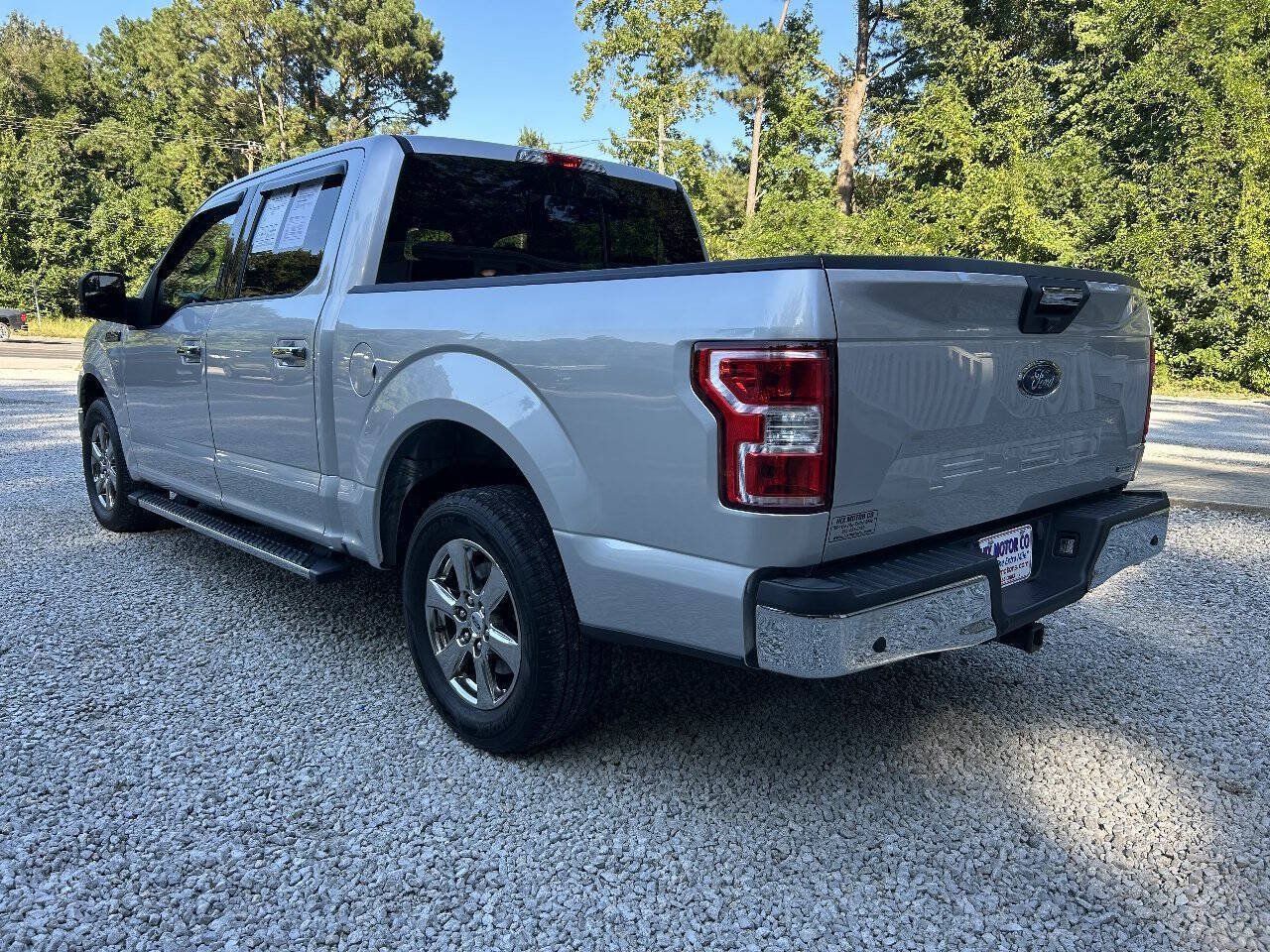 Used 2019 Ford F150 XLT w/ Equipment Group 302A Luxury RWD image 3